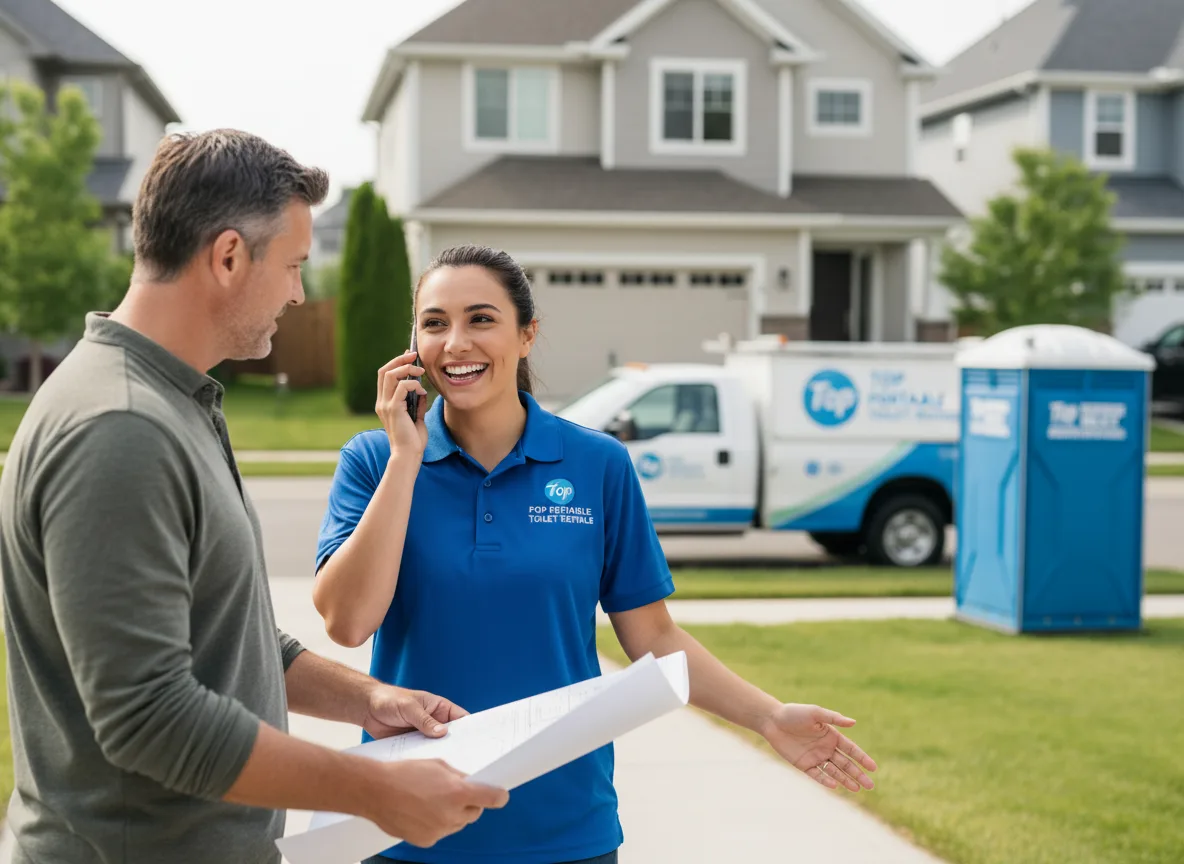 Short Term Porta Potty Rental Ridgeland, MS FAQs